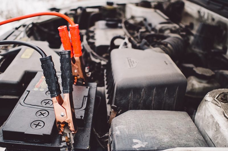 Top Anzeichen einer ausgefallenen Autobatterie