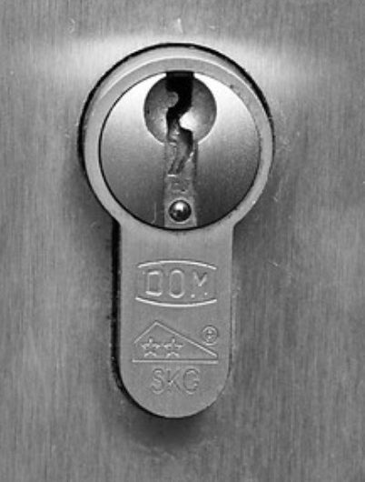 Was ist ein Zylinderschloss?