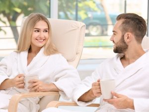 das beste Spa für Paare