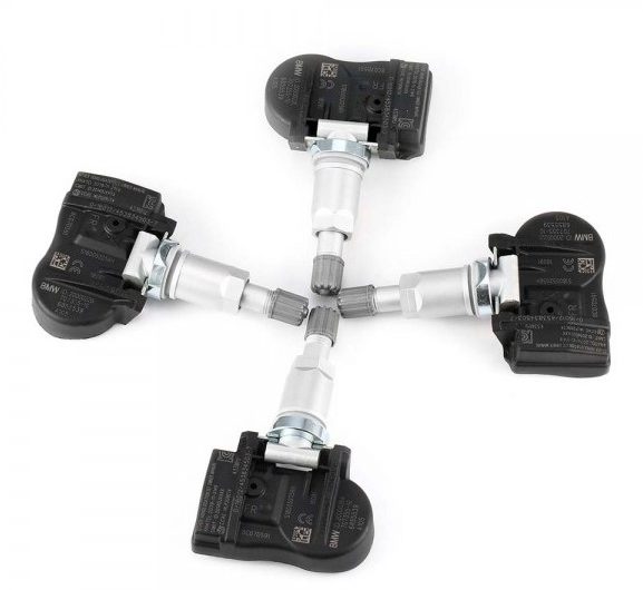 Warum das Reifendruckkontrollsystem TPMS ein wichtiger Bestandteil der Fahrzeugwartung ist