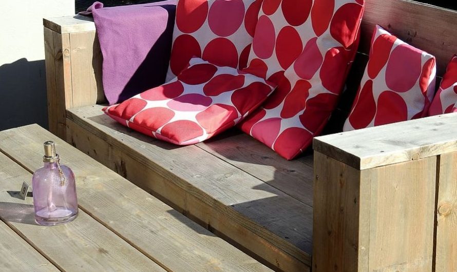 Kaufen Sie Pelletkissen für Ihren Innen- oder Außenbereich