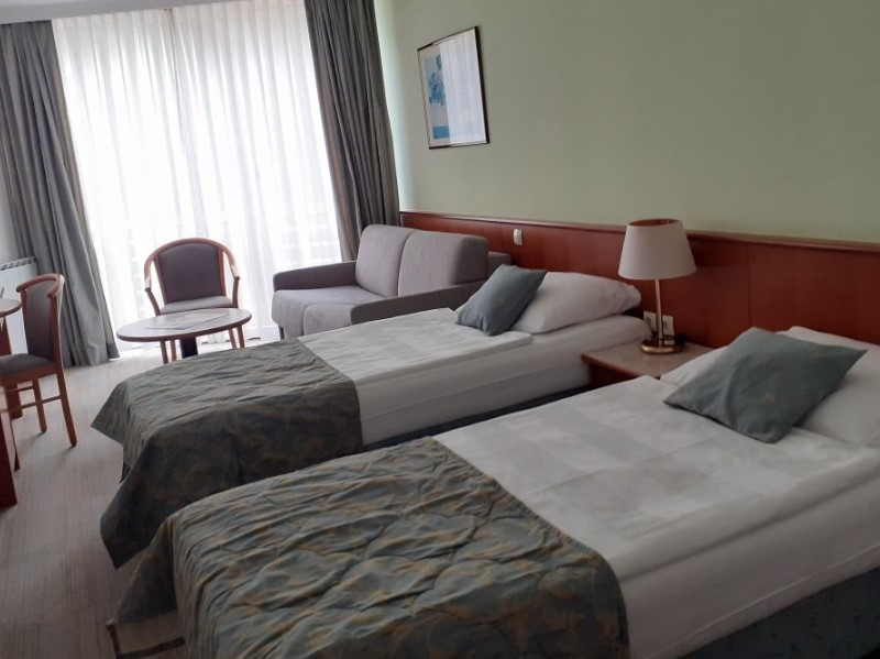 Hotels Lasko Slowenien -Zimmer in Hotel Zdravilisce Thermana Lasko